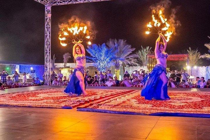 Spectacle de danse du ventre