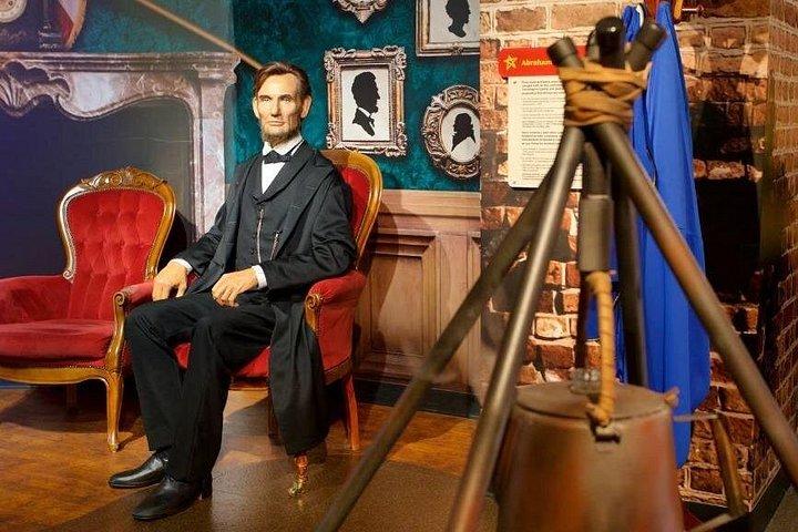 Madame Tussauds Dubai à la rencontre des visages les plus célèbres du monde