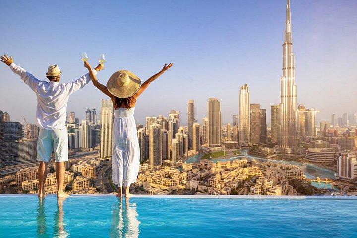 Privé - Journée complète de visite moderne à Dubaï