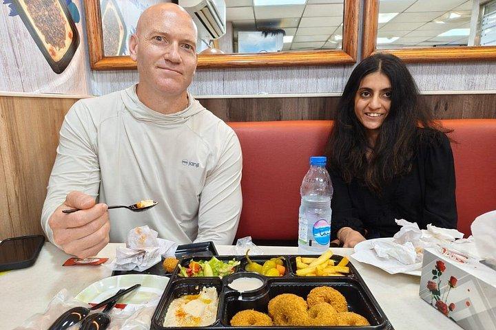 Vieille ville Dubaï Marche et cuisine de rue Expérience privée