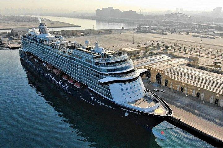 Dubai Cruise Port to City & Dubai Airport Transfert privé