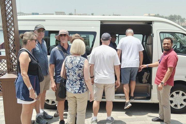 Visite guidée personnalisée et privée d'une demi-journée de la ville de Dubaï