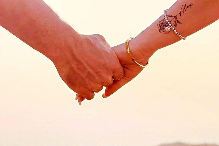 Love desert