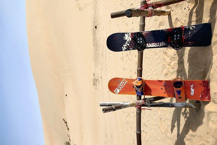 sandboard