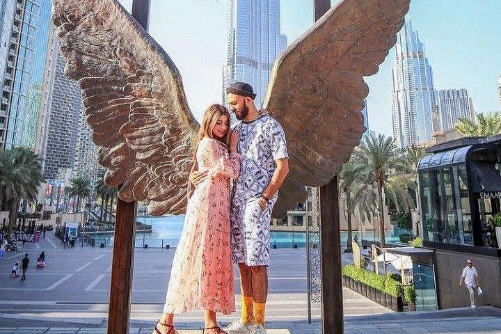 De Abudhabi : Dubai 10hrs Private City Tour Burj Khalifa & More