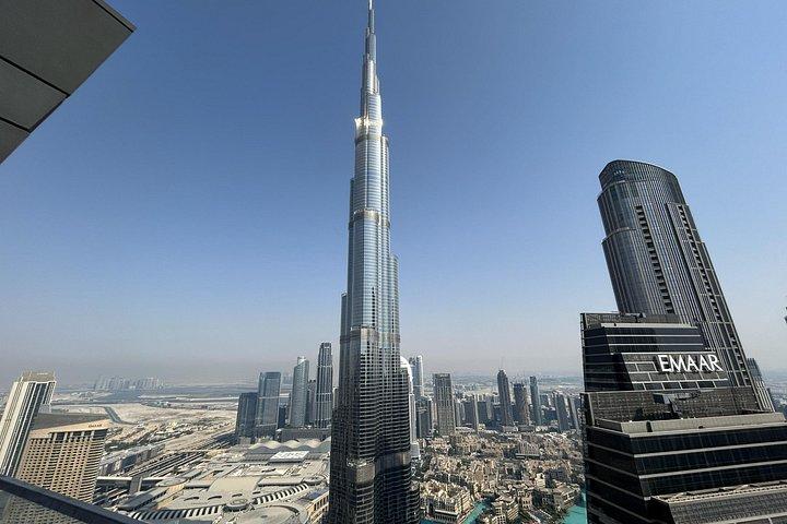 Expérience exclusive Burj Khalifa Fireworks