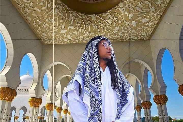 Excursion d'une journée complète à Abu Dhabi au départ de Dubaï