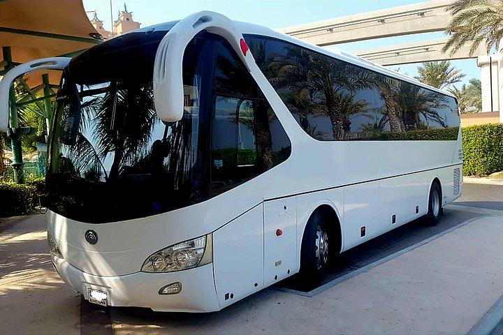 AAli Location de bus Dubaï