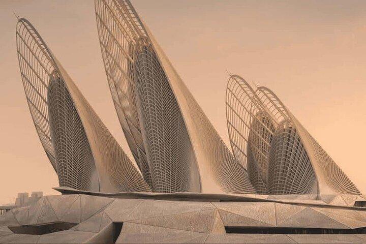 Billet Musée national Zayed Abu Dhabi – Histoire des Émirats arabes unis