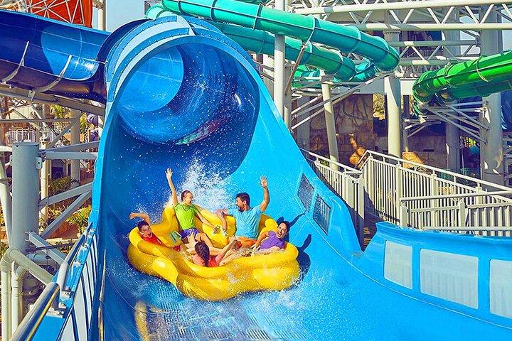 Atlantis Aquaventure Waterpark Lost World Aquarium OFFRE COMBO