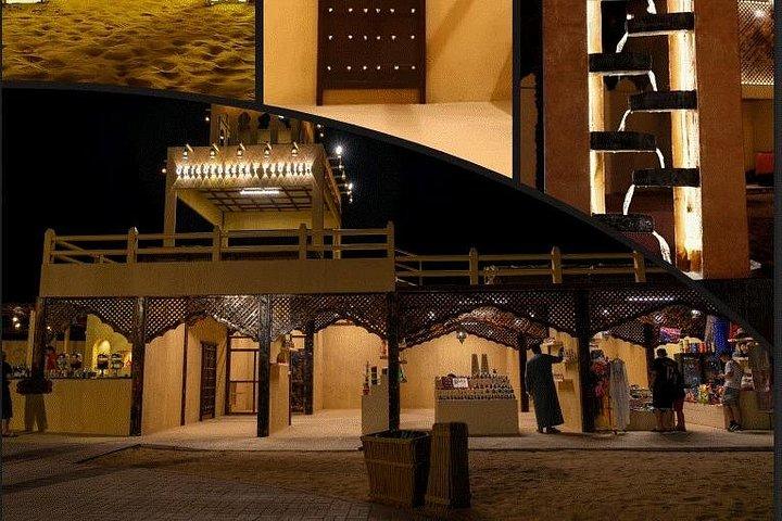 Safari VIP Dubaï dans le désert