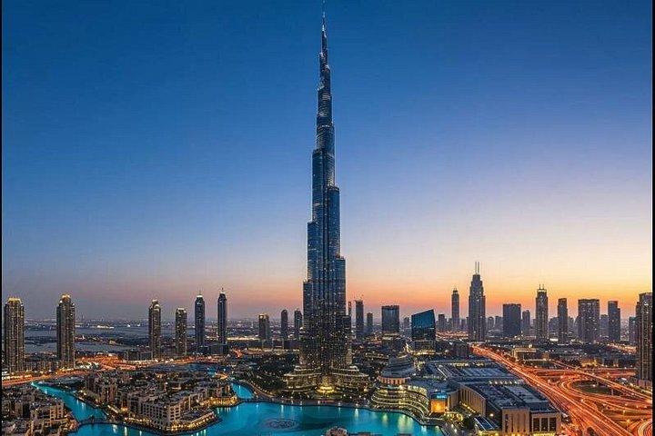 Burj Khalifa SKY Experience : Étages 148-154 avec accès exclusif