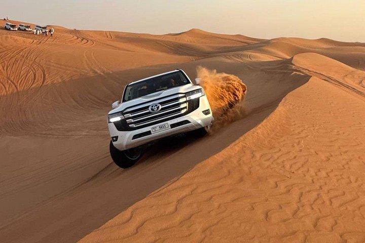 Dune Bashing Lahbab