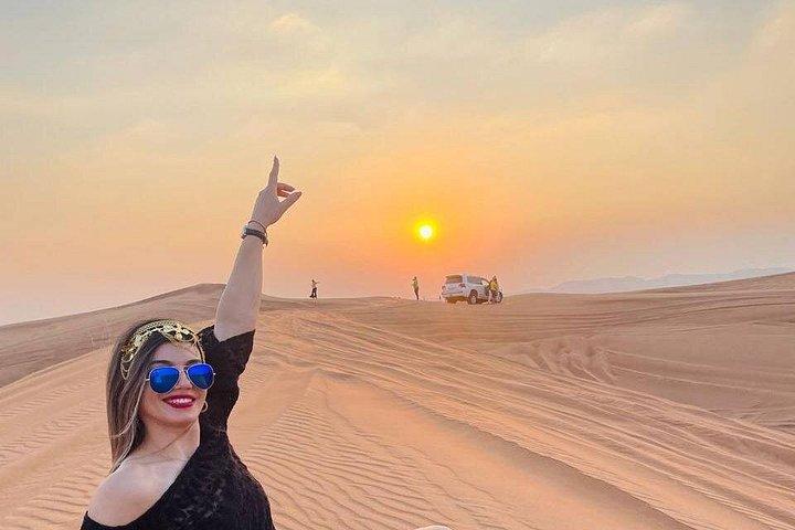 Lahbab Sunset