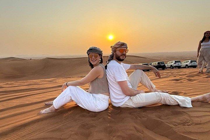 Red Dunes Lahbab