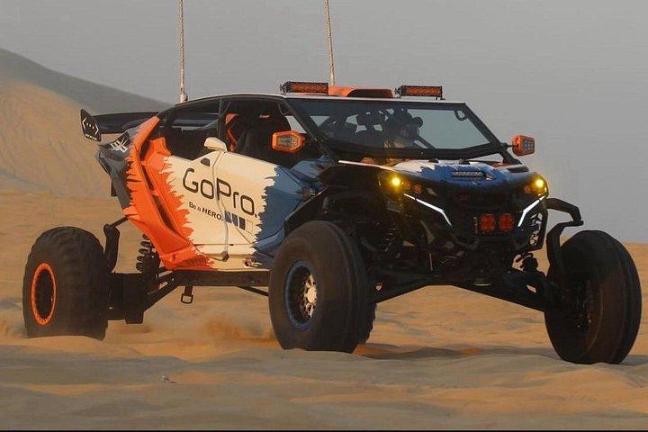 Red Dune Buggy Adventure