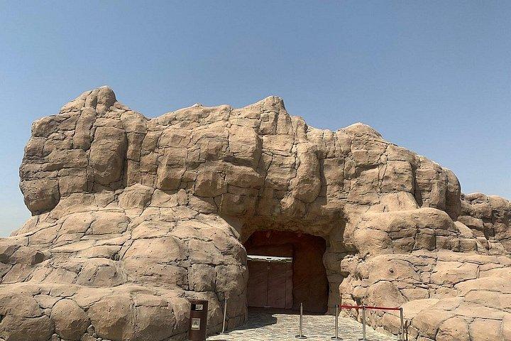 Visite coranique de Dubaï incluant Pick n Drop en véhicule privé