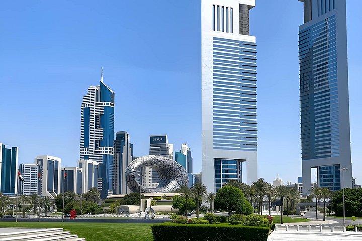 Visite touristique d'une demi-journée à Dubaï avec ramassage inclus