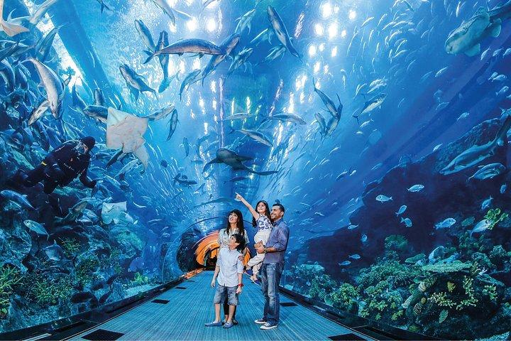 Dubaï Stopover Attractions Pass 2, 3 ou 4 billets