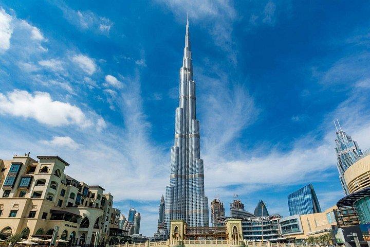 Visite privée exclusive de la ville de Dubaï avec Burj Khalifa Experience