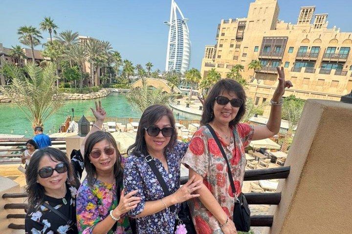 New & Old Dubai City Tour : Histoire, Culture et Attractions Modernes