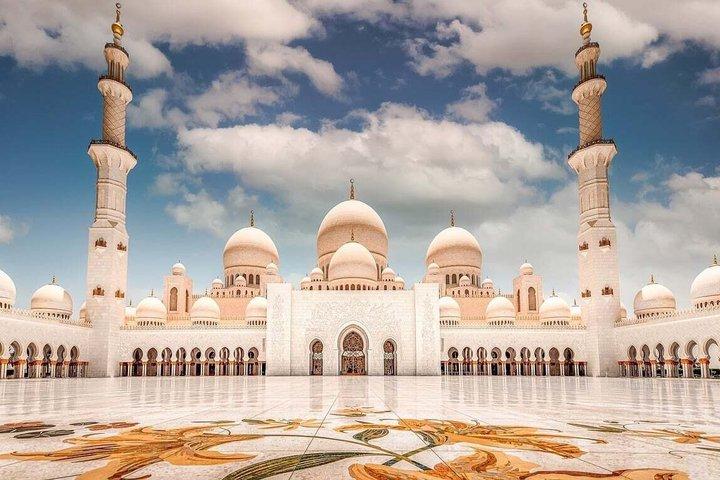 Visite touristique d'une journée à Abu Dhabi