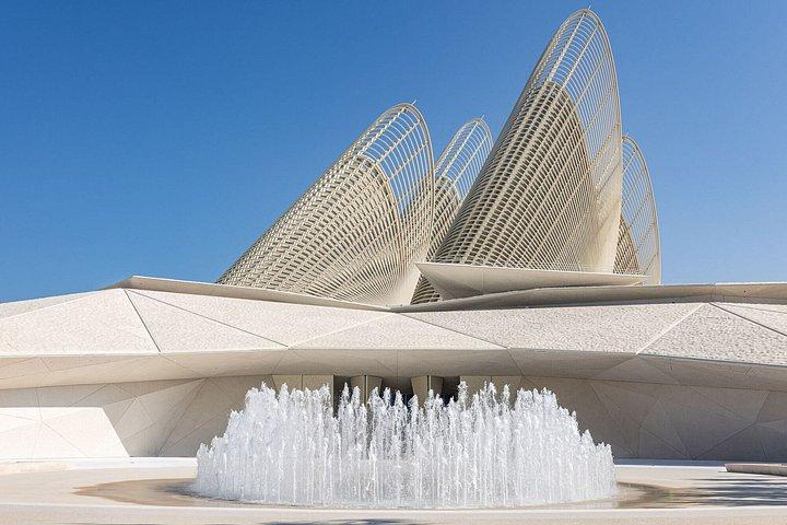 Musée national Zayed avec visite guidée locale