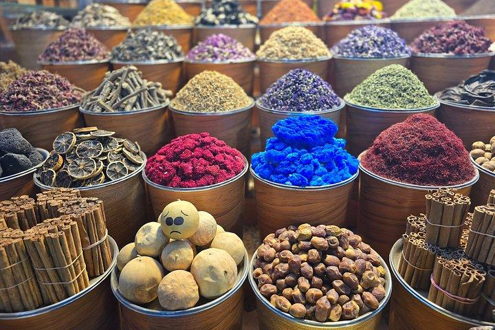 Souk aux épices