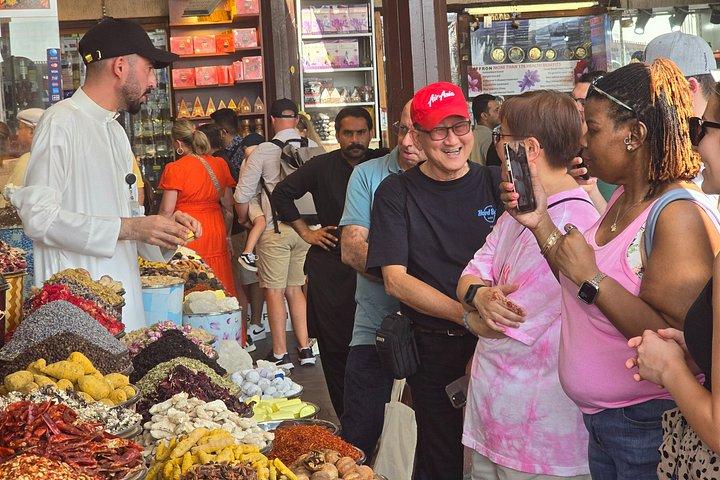 Visite guidée marché aux épices