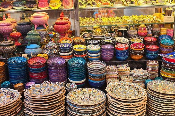 Grabd souk Dubaï