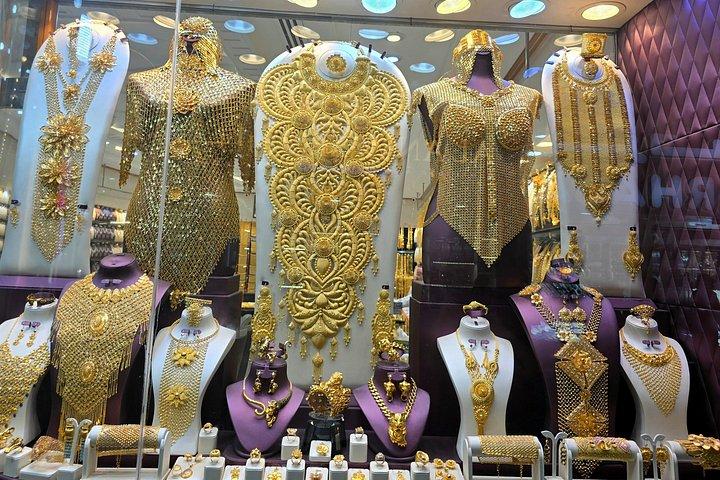 Dubaï gold Souk