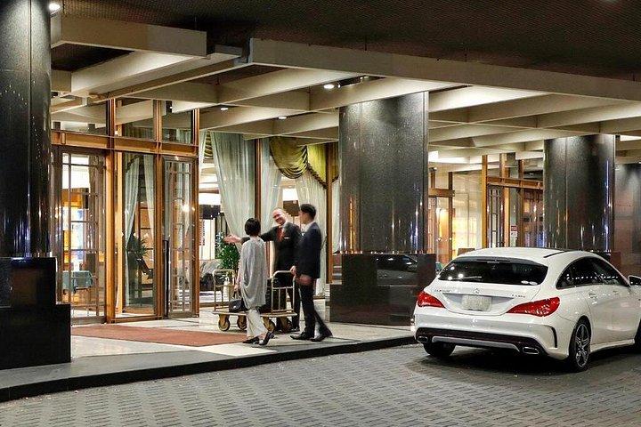 Transfert privé de Dubaï à Abu Dhabi