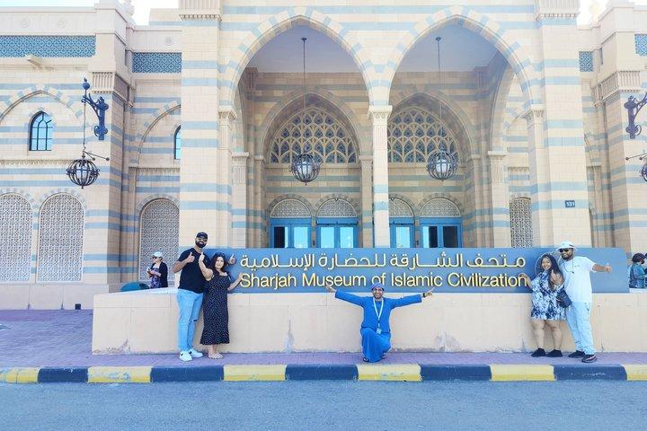 Sharjah Museums & Souks Tour : Journée Culture, Histoire et Art