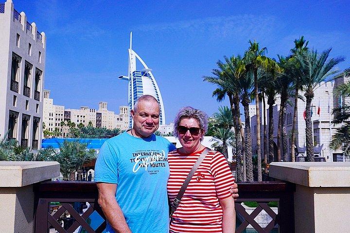 Arrêt photo Burj al arab