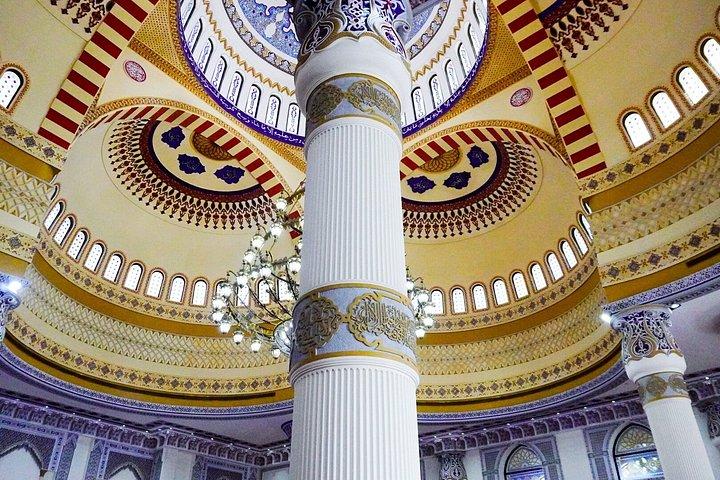 Mosquée bleue