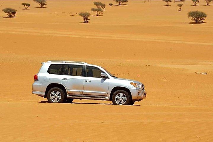 Transfert privé de Abu Dhabi à Mascate