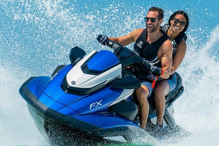 30 minutes de jet ski