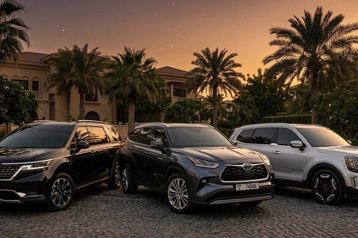 Transferts interurbains Ras Al Khaimah