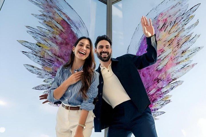 Visite guidée privée du Dubai Mall shopping avec billets Burj Khalifa