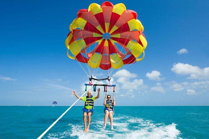 Parasailing Tour à Dubaï