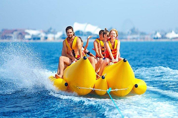 Tour de Banane Dubaï pour 6 personnes