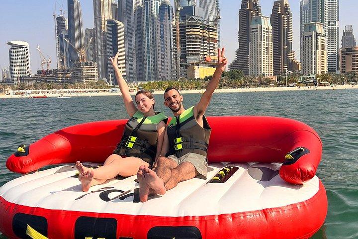Dubaï Jumeirah Rafting Adventure
