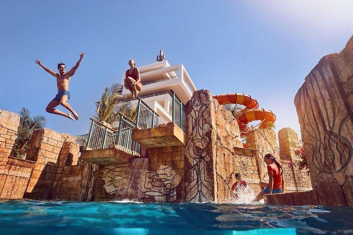 Parc aquatique Atlantis Aquaventure avec ramassage et dépôt privés