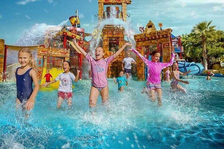 Billets Atlantis Aquaventure Water Park avec dîner et transferts