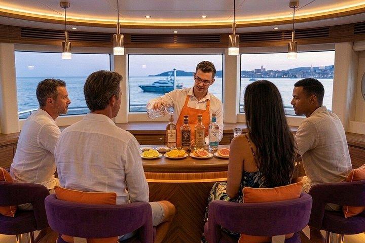 Dégustations de vins et spiritueux de Champagne Krafted Spirit