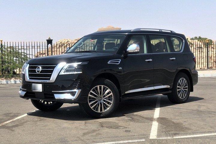 Tour de Dubaï à Abu Dhabi ou Al Ain en voiture privée