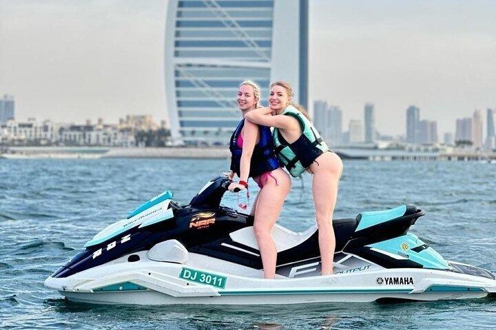 Dubaï Aventure de luxe en jet ski - Burj Al Arab - 30 minutes