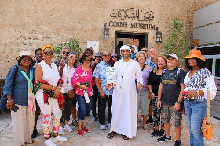 Visite des musées de Dubaï avec billets : UAE Culture, Heritage & Art