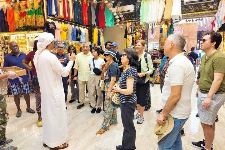 Dubai Shopping Tour : Malls & Souks, Loisirs avec pick-up flexible