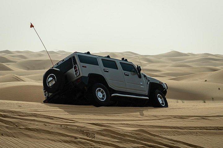 Visite privée de Dubaï en Hummer